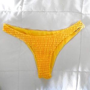 Zaful bikini bottoms